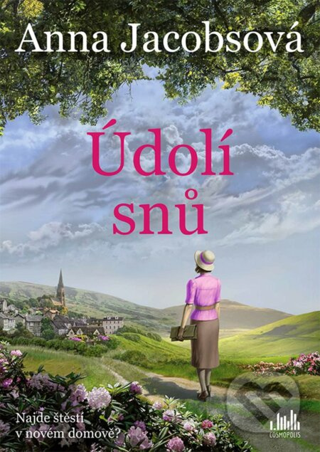 Údolí snů - Anna Jacobsová