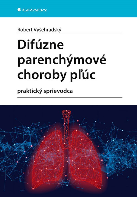 Difúzne parenchýmové choroby pľúc (praktický sprievodca) - kniha z kategorie Medicína