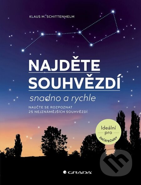 Najděte souhvězdí - Klaus M. Schittenhelm