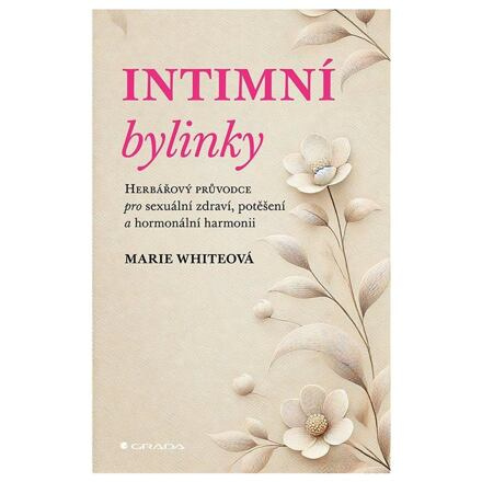 Intimní bylinky - Marie White