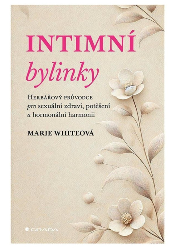 Intimní bylinky - Marie White