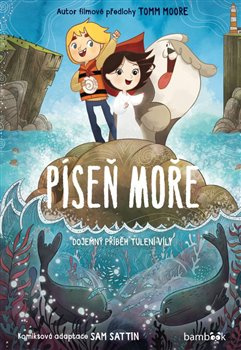 Píseň moře - Samuel Sattin, Tomm Moore