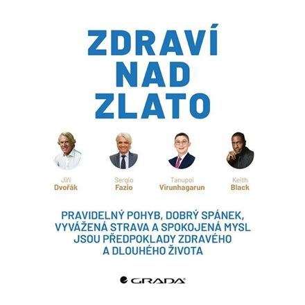 Zdraví nad zlato - kolektiv autorů