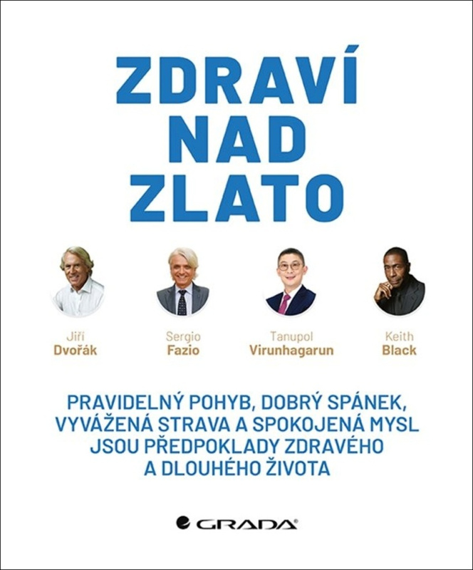 Zdraví nad zlato - kolektiv autorů
