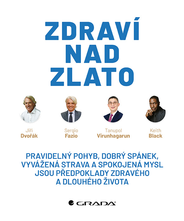Zdraví nad zlato - kolektiv autorů