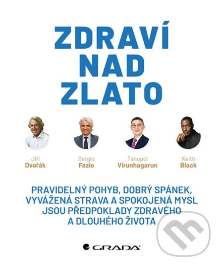 Zdraví nad zlato - kolektiv autorů
