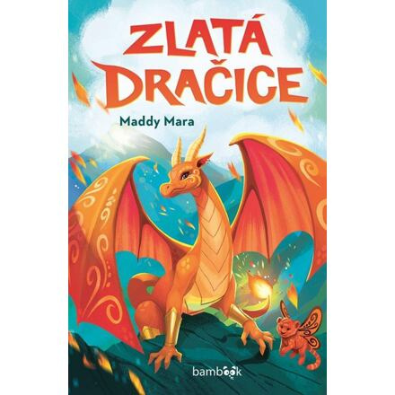 Zlatá dračice - Maddy Mara