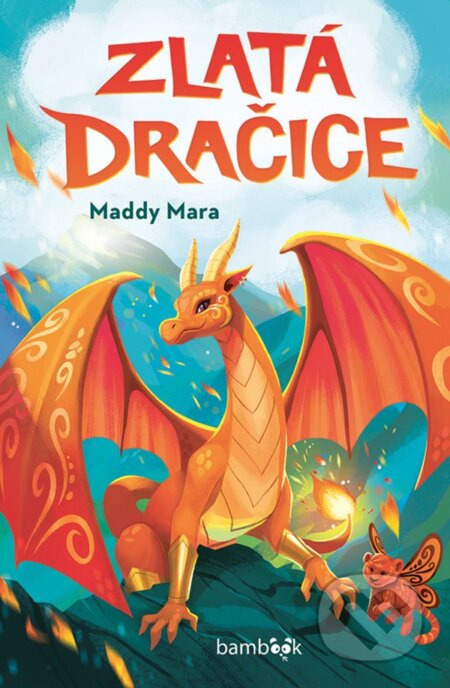 Zlatá dračice - Maddy Mara