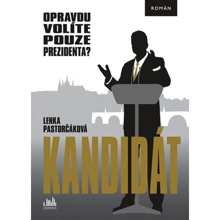Kandidát - Lenka Pastorčáková