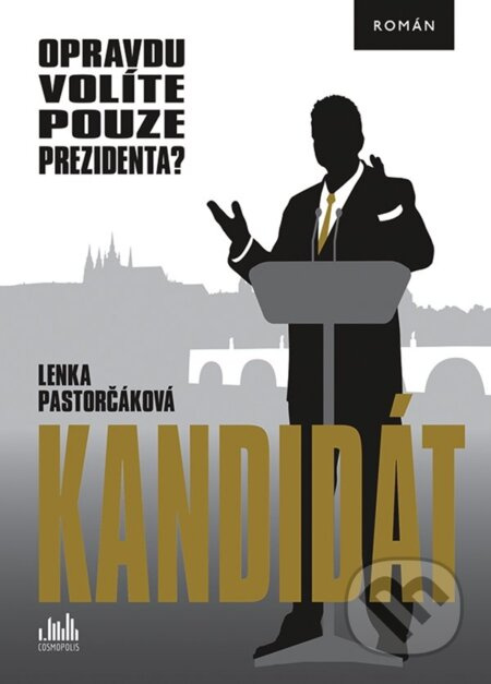 Kandidát - Lenka Pastorčáková
