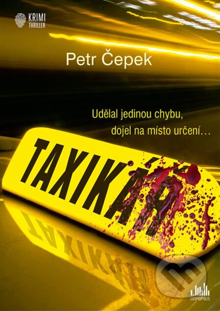 Taxikář - Petr Čepek