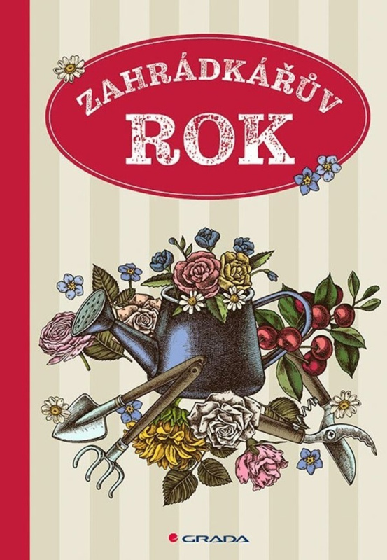 Zahrádkářův rok - kol.
