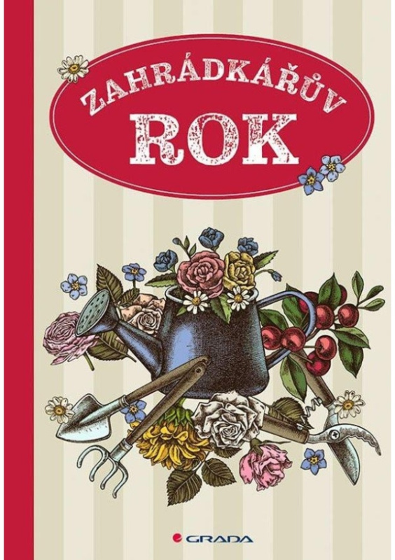Zahrádkářův rok - kol.