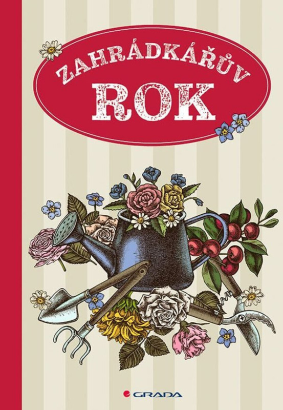 Zahrádkářův rok - kol.
