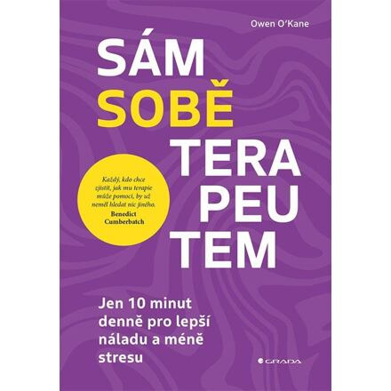 Sám sobě terapeutem - Owen O´Kane