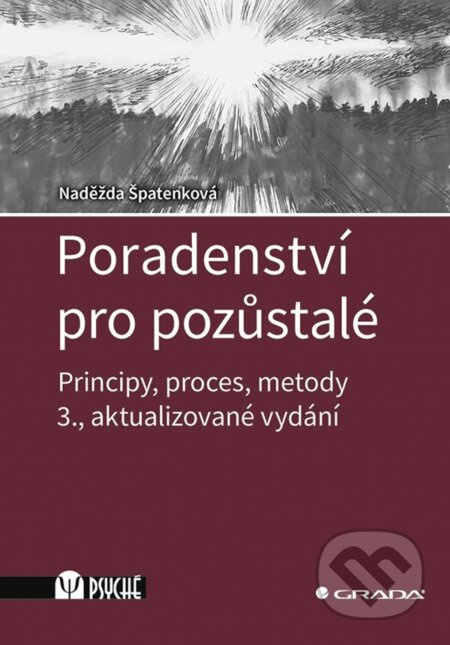 Poradenství pro pozůstalé - Naděžda Špatenková