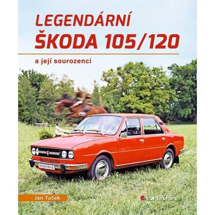 Legendární Škoda 105/120 - Jan Tuček