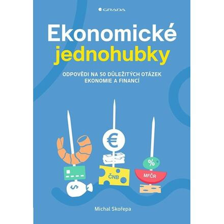 Ekonomické jednohubky - Michal Skořepa