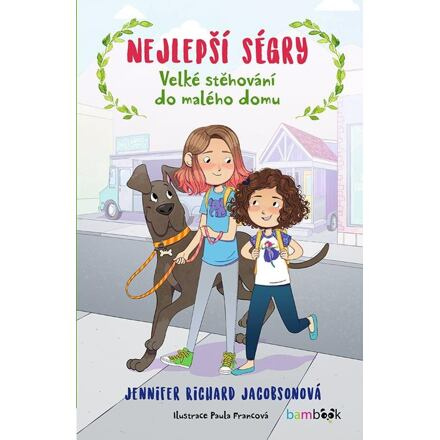 Nejlepší ségry - Jennifer Richard Jacobsonová