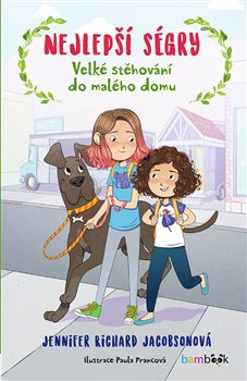 Nejlepší ségry - Jennifer Richard Jacobsonová