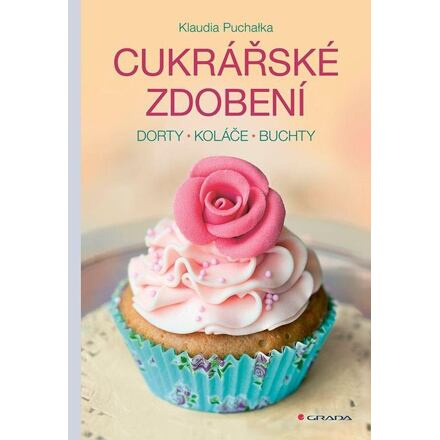 Cukrářské zdobení - Klaudia Puchałka