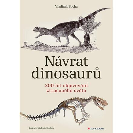 Návrat dinosaurů - Vladimír Socha