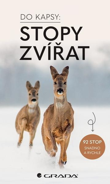 Stopy zvířat - Do kapsy - Frank Hecker
