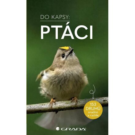Ptáci - Do kapsy - Volker Dierschke