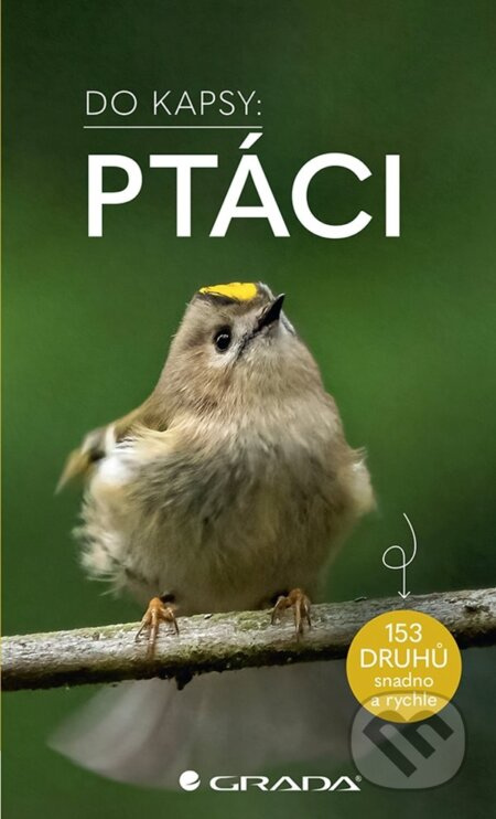 Ptáci - Do kapsy - Volker Dierschke
