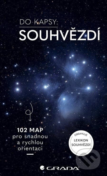Souhvězdí - Do kapsy - Hermann-Michael Hahn