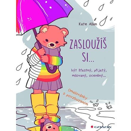 Zasloužíš si... - Kate Allan