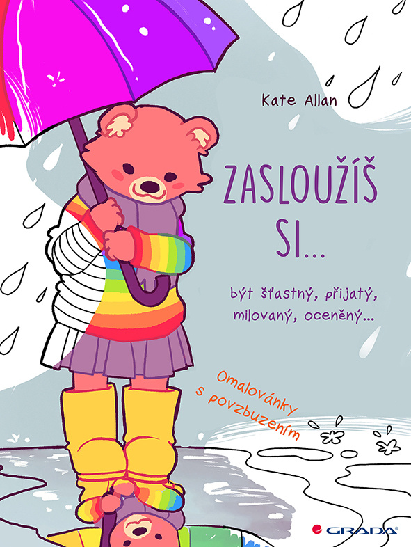 Zasloužíš si... - Kate Allan
