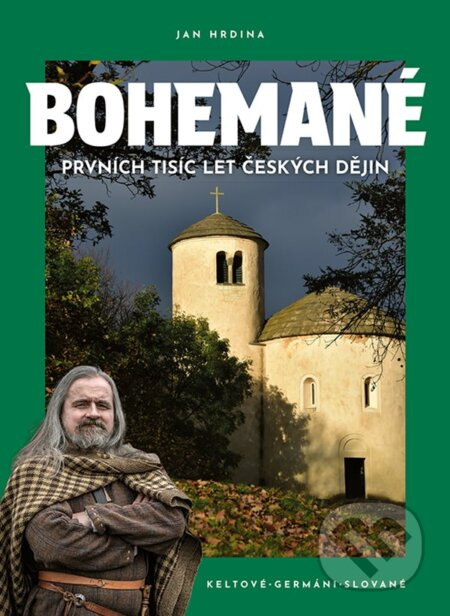 Bohemané - Jan Hrdina