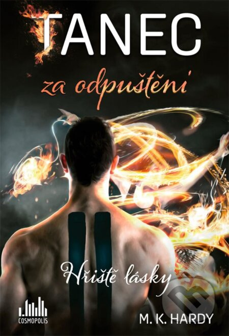 Tanec za odpuštění - M. K. Hardy