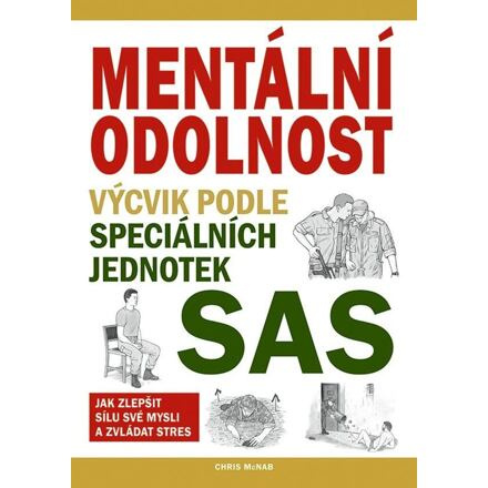 Mentální odolnost - Chris McNab