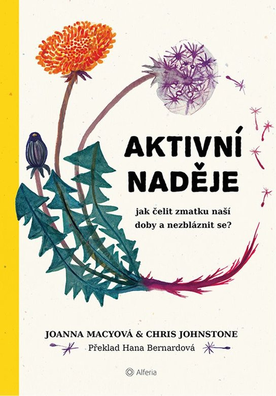 Aktivní naděje -  Chris Johnstone