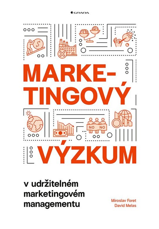 Marketingový výzkum -  David Melas
