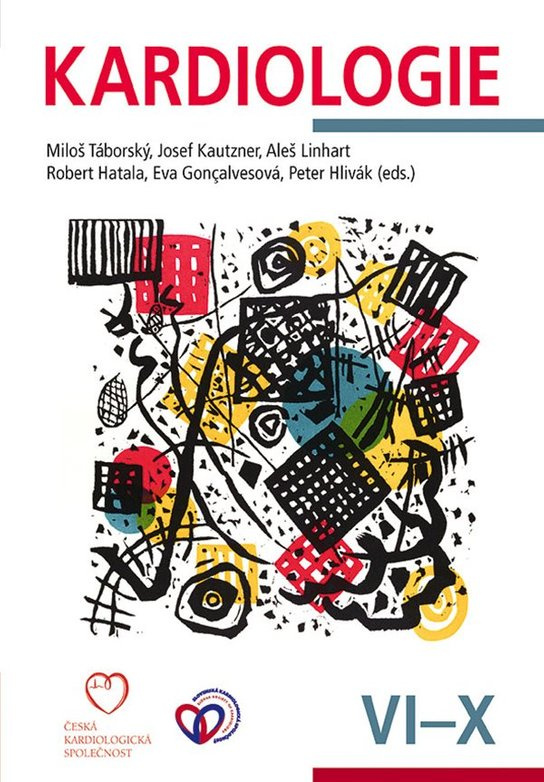 E-kniha: Kardiologie od Táborský Miloš