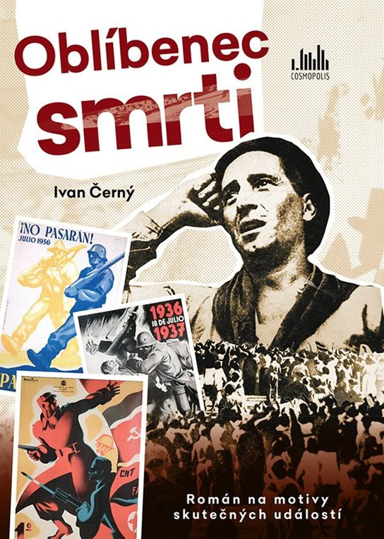 Oblíbenec smrti -  Ivan Černý