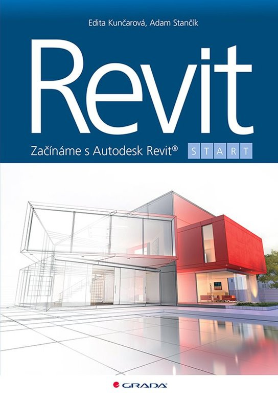 Revit -  Edita Kunčarová