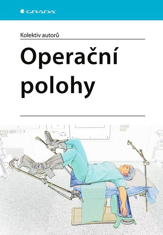 Operační polohy -  autorů kolektiv