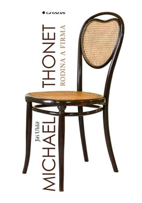 E-kniha: Michael Thonet od Uhlíř Jiří
