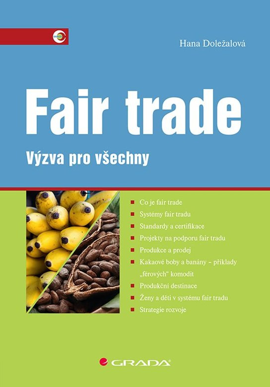 Fair trade -  Mgr. Hana Doležalová Ph.D.