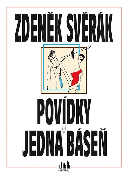 E-kniha: Povídky a jedna báseň od Svěrák Zdeněk