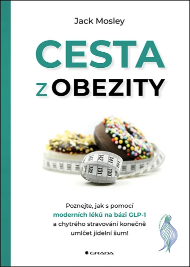 Cesta z obezity -  Mosley Jack