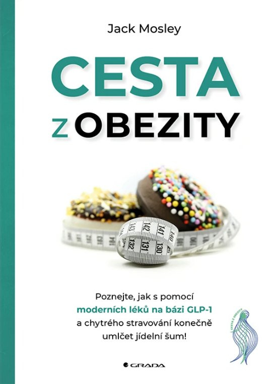 Cesta z obezity -  Mosley Jack