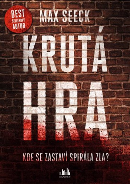 Krutá hra -  Max Seeck