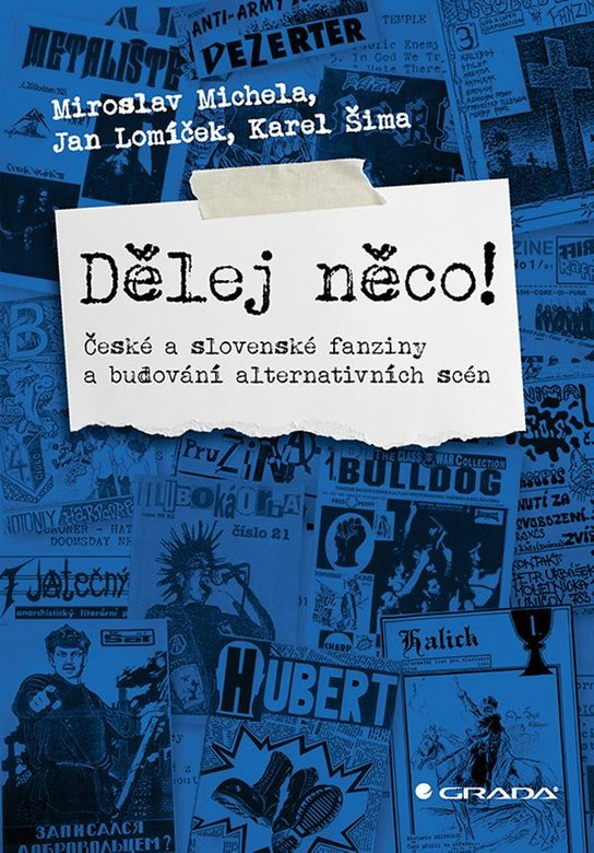 Dělej něco! -  Karel Šima