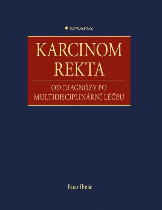 E-kniha: Karcinom rekta od Ihnát Peter