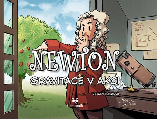 E-kniha: Newton od Bayarri Jordi